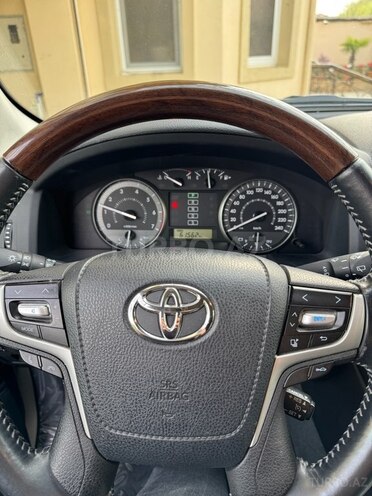 Toyota Land Cruiser 2017, 61,600 km - 4.0 l - Bakı