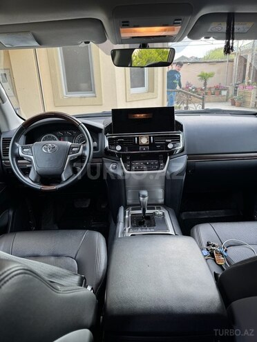 Toyota Land Cruiser 2017, 61,600 km - 4.0 l - Bakı