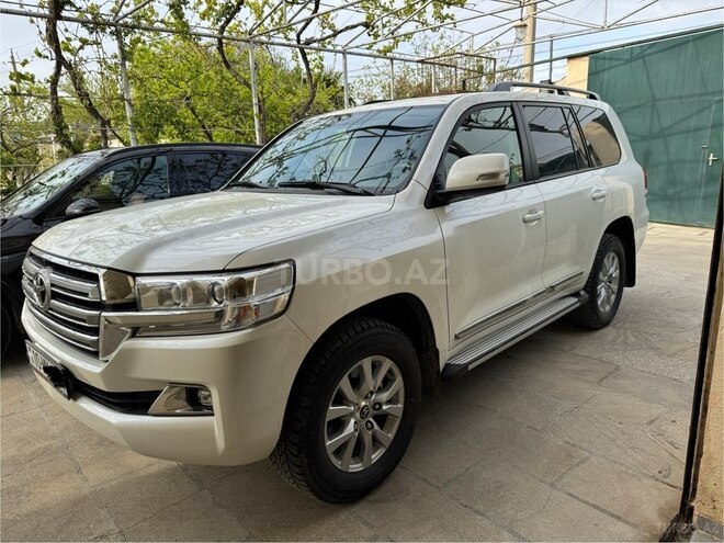 Toyota Land Cruiser 2017, 61,600 km - 4.0 l - Bakı