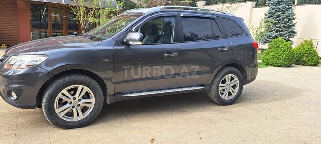 Hyundai Santa Fe 2010, 220,000 km - 2.0 л - Bakı