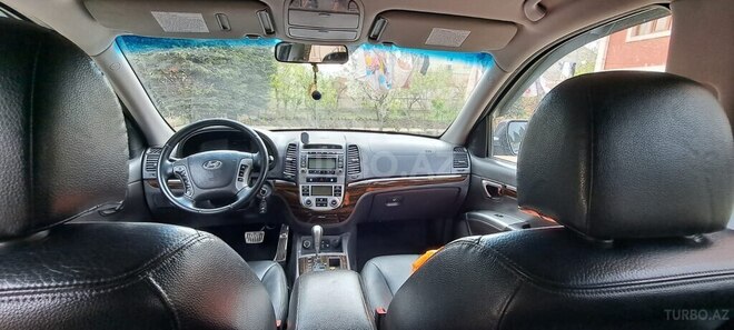 Hyundai Santa Fe 2010, 220,000 km - 2.0 л - Bakı