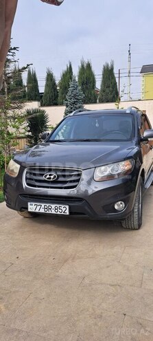 Hyundai Santa Fe 2010, 220,000 km - 2.0 л - Bakı