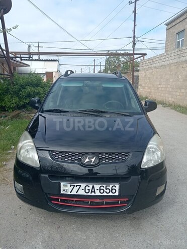 Hyundai Matrix 2009, 455,000 km - 1.5 l - Bakı