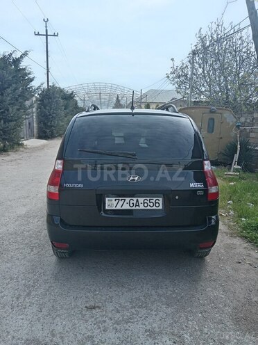 Hyundai Matrix 2009, 455,000 km - 1.5 l - Bakı
