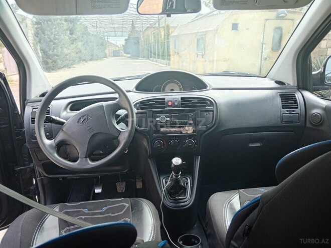 Hyundai Matrix 2009, 455,000 km - 1.5 l - Bakı