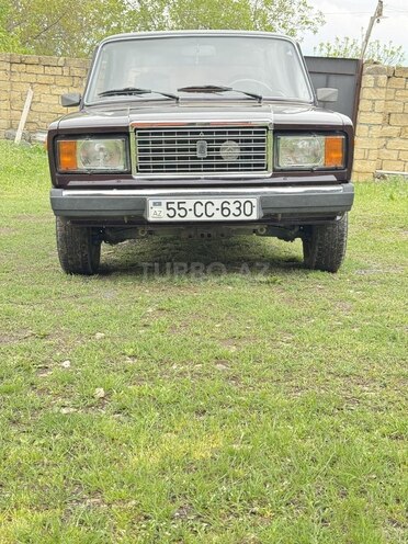 LADA (VAZ) 2107 2009, 32,272 km - 1.6 л - Şəki