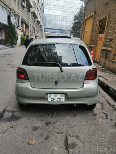 Toyota Vitz 2001, 260,000 km - 1.0 l - Bakı