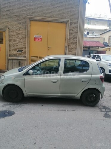 Toyota Vitz 2001, 260,000 km - 1.0 l - Bakı
