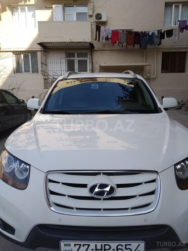 Hyundai Santa Fe 2011, 267,000 km - 2.0 л - Bakı