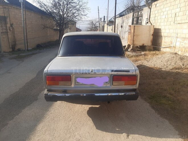 LADA (VAZ) 2107 2002, 66,000 km - 1.6 л - Şamaxı