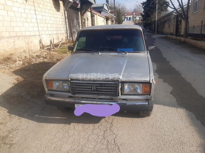 LADA (VAZ) 2107 2002, 66,000 km - 1.6 л - Şamaxı