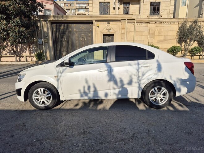 Chevrolet Aveo 2016, 194,200 km - 1.4 l - Bakı