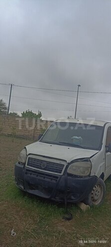 Fiat Doblo 2006, 550,000 km - 1.3 l - Bakı