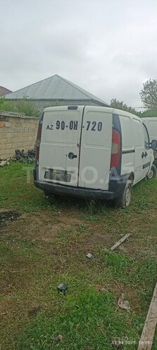 Fiat Doblo 2006, 550,000 km - 1.3 l - Bakı