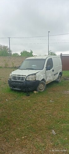 Fiat Doblo 2006, 550,000 km - 1.3 l - Bakı