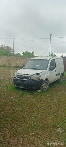 Fiat Doblo 2006, 550,000 km - 1.3 l - Bakı