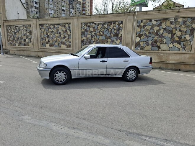Mercedes C 180 1999, 351,000 km - 1.8 l - Bakı