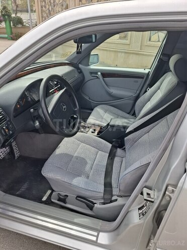 Mercedes C 180 1999, 351,000 km - 1.8 l - Bakı