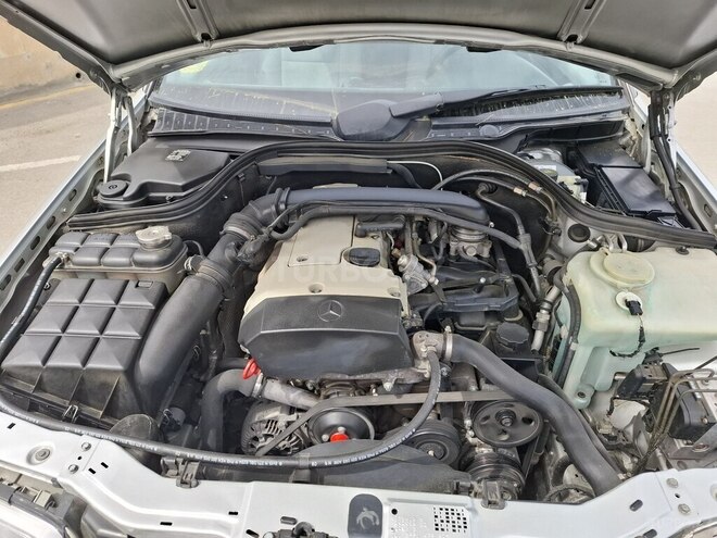 Mercedes C 180 1999, 351,000 km - 1.8 l - Bakı