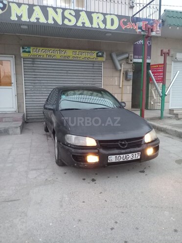 Opel Omega 1997, 380,000 km - 2.0 l - Bakı