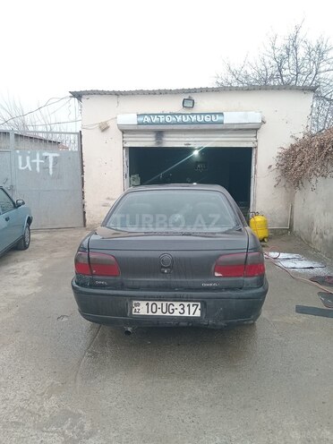 Opel Omega 1997, 380,000 km - 2.0 l - Bakı