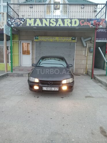 Opel Omega 1997, 380,000 km - 2.0 l - Bakı
