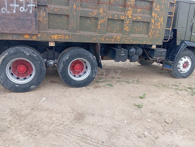 KamAz 65115 1985, 123,100 km - 11.0 l - Goranboy
