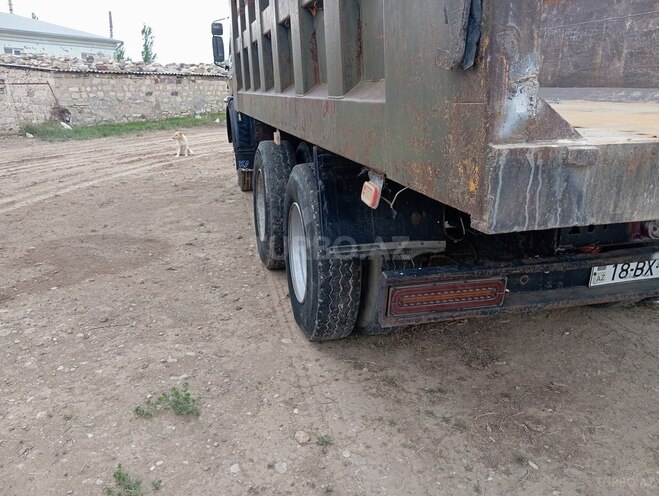 KamAz 65115 1985, 123,100 km - 11.0 l - Goranboy