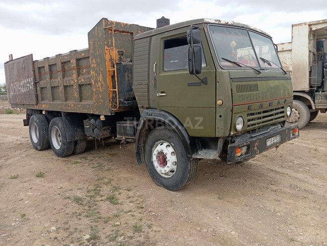 KamAz 65115 1985, 123,100 km - 11.0 l - Goranboy