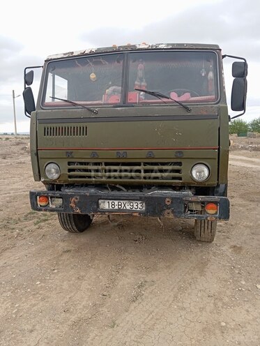 KamAz 65115 1985, 123,100 km - 11.0 l - Goranboy