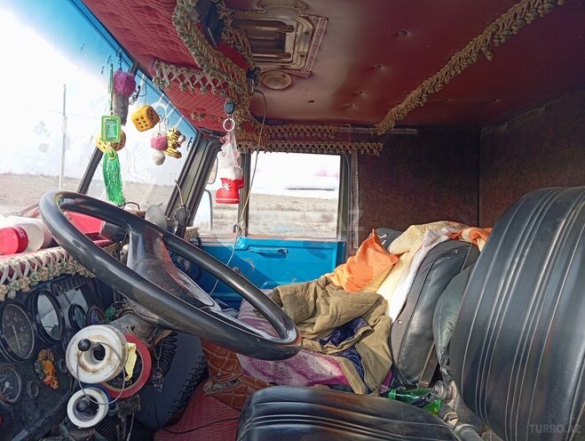 KamAz 65115 1985, 123,100 km - 11.0 l - Goranboy