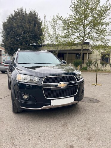 Chevrolet Captiva 2013, 269,000 km - 2.4 l - Bakı