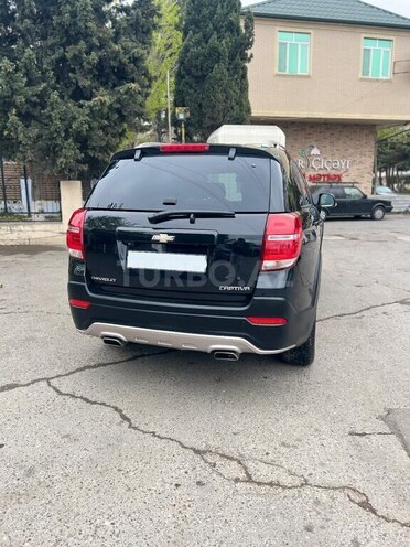 Chevrolet Captiva 2013, 269,000 km - 2.4 l - Bakı