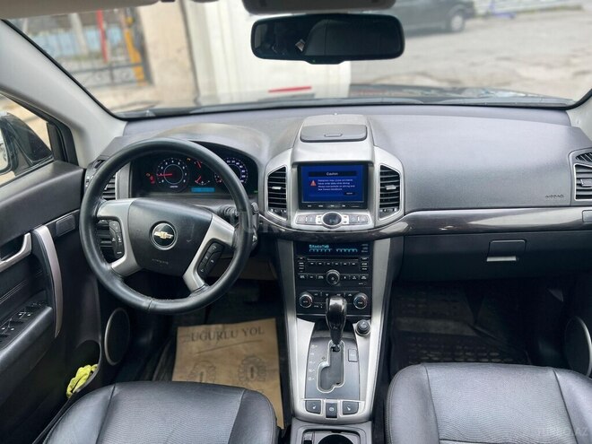 Chevrolet Captiva 2013, 269,000 km - 2.4 l - Bakı