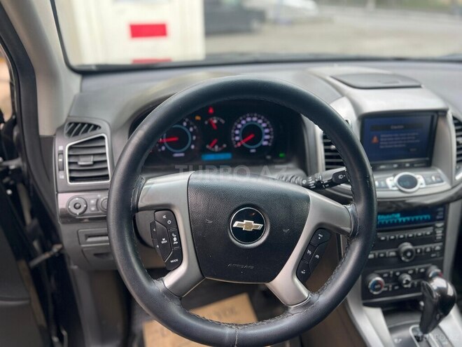 Chevrolet Captiva 2013, 269,000 km - 2.4 l - Bakı