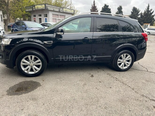 Chevrolet Captiva 2013, 269,000 km - 2.4 l - Bakı