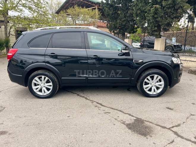 Chevrolet Captiva 2013, 269,000 km - 2.4 l - Bakı