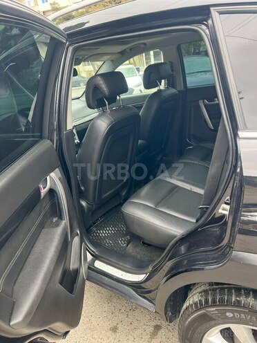 Chevrolet Captiva 2013, 269,000 km - 2.4 l - Bakı