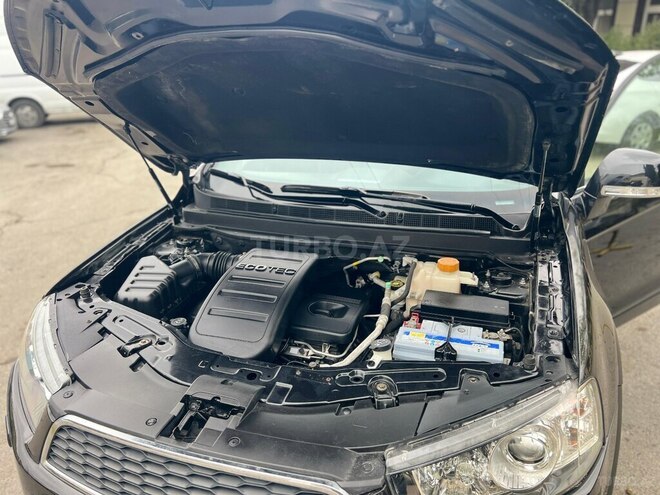 Chevrolet Captiva 2013, 269,000 km - 2.4 l - Bakı