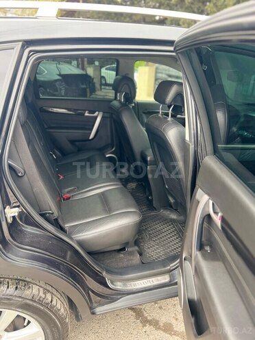 Chevrolet Captiva 2013, 269,000 km - 2.4 l - Bakı