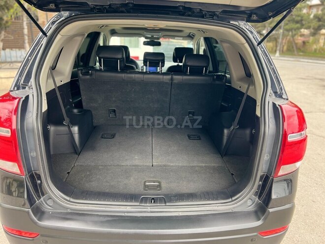 Chevrolet Captiva 2013, 269,000 km - 2.4 l - Bakı