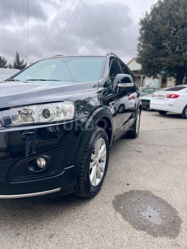 Chevrolet Captiva 2013, 269,000 km - 2.4 l - Bakı