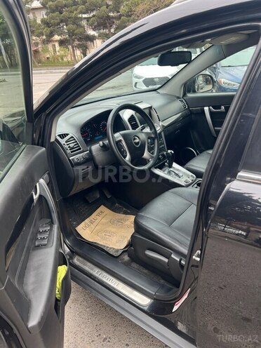 Chevrolet Captiva 2013, 269,000 km - 2.4 l - Bakı