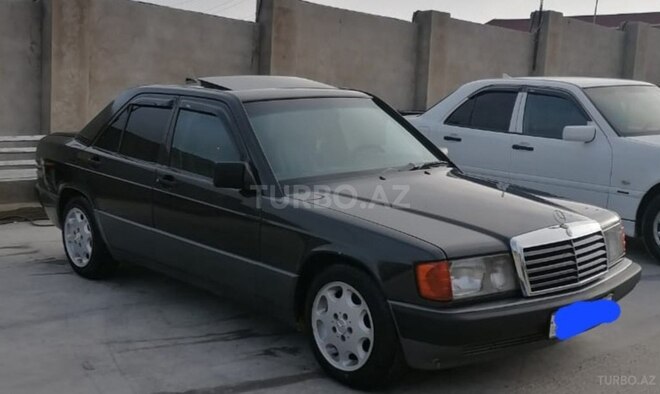 Mercedes 190 1993, 531,000 km - 1.8 l - Bakı