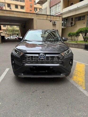 Toyota RAV4 2022, 25,000 km - 2.5 l - Bakı