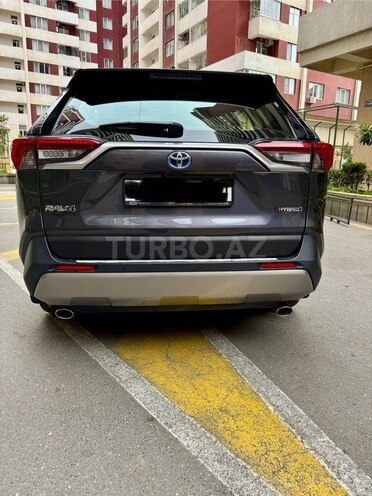 Toyota RAV4 2022, 25,000 km - 2.5 l - Bakı
