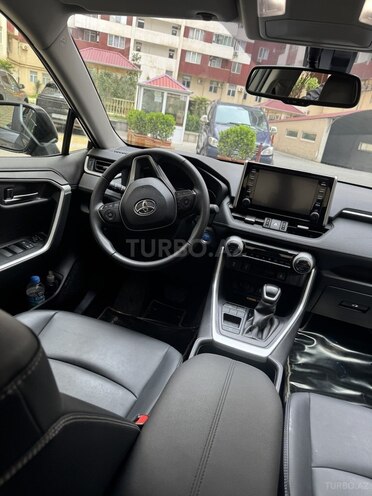 Toyota RAV4 2022, 25,000 km - 2.5 l - Bakı