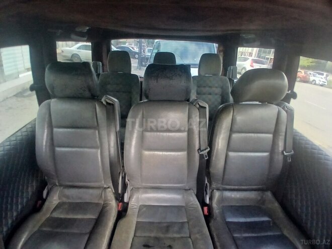 Mercedes Vito 115 2002, 740,000 km - 2.2 л - Astara