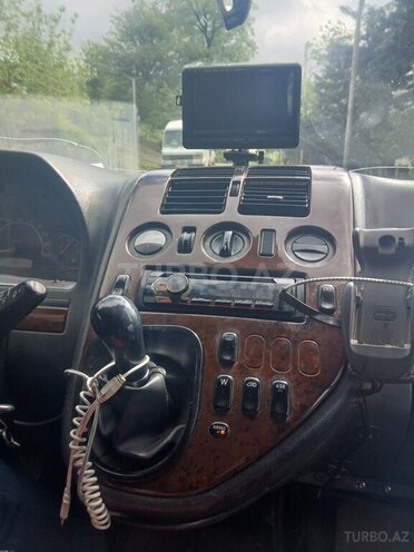 Mercedes Vito 115 2002, 740,000 km - 2.2 л - Astara
