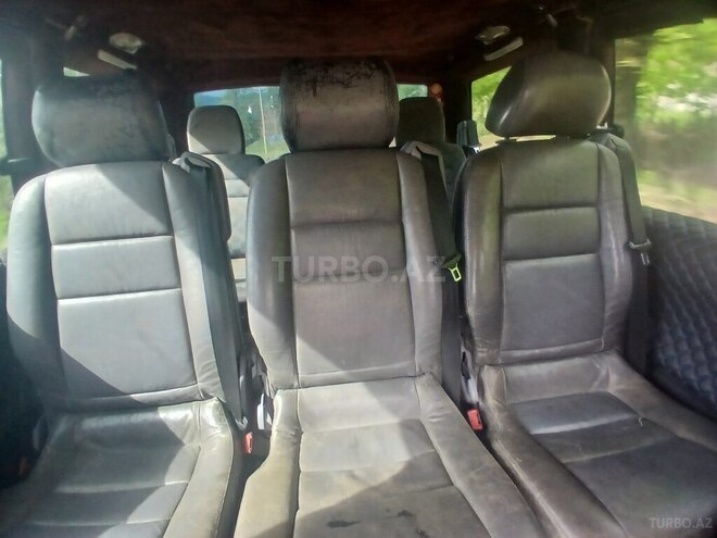 Mercedes Vito 115 2002, 740,000 km - 2.2 л - Astara